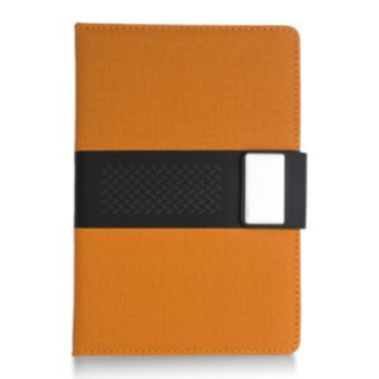 OS120 Premium A5 Non-Dated Planner with Magnetic...