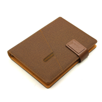 OS125 Premium Executive Ring Binder Organizer...