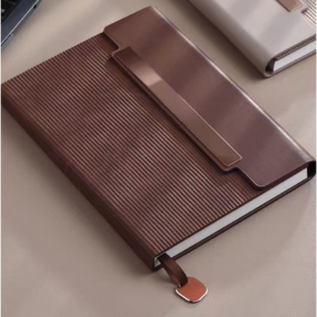OS126 Premium Magnetic Flap Executive Notebook...
