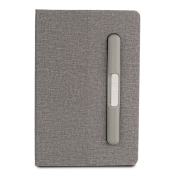 OS127 Smart Multifunction Notebook with Phone Stand...