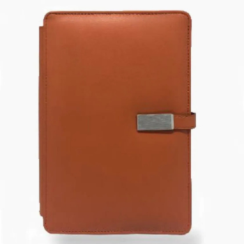 OS131 Premium Executive Organizer Diary with Metal...