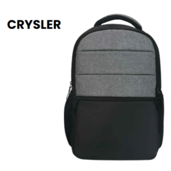 OS409 Premium Melange Laptop Backpack