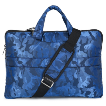 OS423 Camo Premium Laptop Messenger Bag...