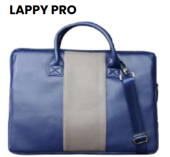 OS424 Lappy Pro Premium Executive Laptop Bag...
