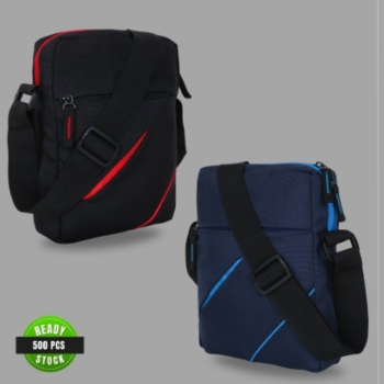 OS433 Justin Premium Crossbody Messenger Bag...