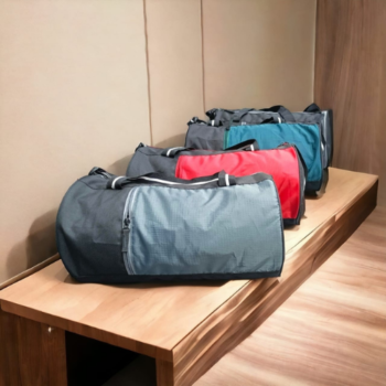 OS437 Leisure Gym Duffel Bag – 25L...
