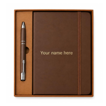 OS1221 Executive 2-in-1 Diary & Pen Gift...