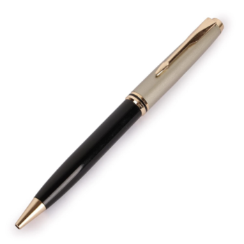 OS155 Executive Dual-Tone Metal Ball Pen...