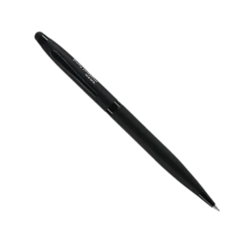 OS158 Executive Matte Black Gel Pen (0.7...