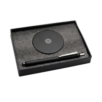OS161 Executive Magnetic Desk Pen with Stand...
