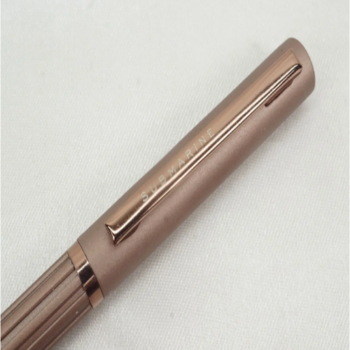 OS175 Executive Rose Gold Metal Ball Pen...