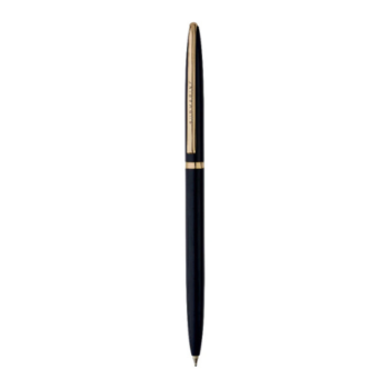 OS176 Classic Executive Black & Gold Metal...