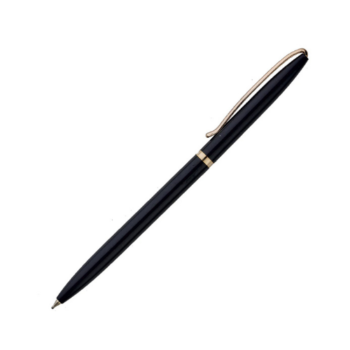 OS176 Classic Executive Black & Gold Metal...