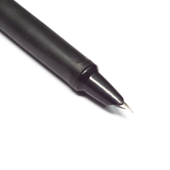 OS178 Executive Matte Black Roller Ball Pen...