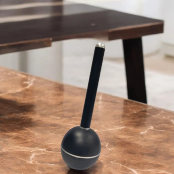 OS180 Executive Gravity Desk Pen with Magnetic...