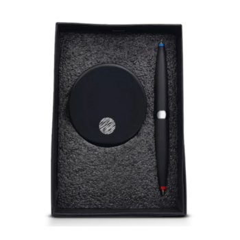 OS181 Executive 2-in-1 Magnetic Desk Pen Set
