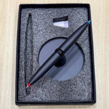 OS182 Executive Floating Magnetic Desk Pen Set...