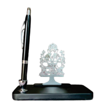OS183 Divine Ganesha Executive Desk Pen Stand...