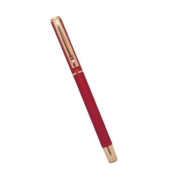 OS186 xecutive Matte Red Metal Ball Pen...