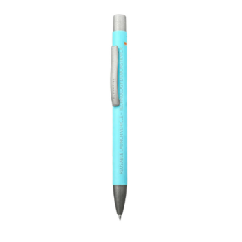 OS189 Aero Stylus Metal Ball Pen (Sky...