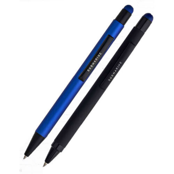 OS190 2-in-1 Executive Stylus Metal Pen...