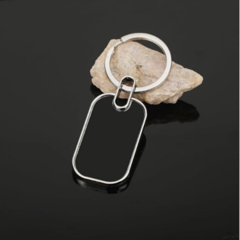 OS201 Premium Metal Keychain