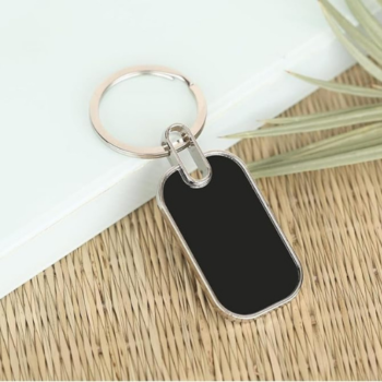 OS201 Premium Metal Keychain