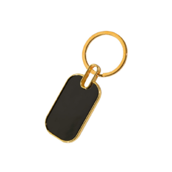 OS210 Personalized Premium Metal Keychain