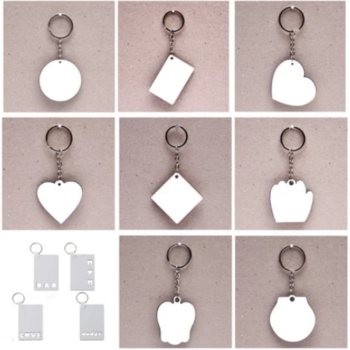 OS221 MDF Keychain (Single Side Printing)...