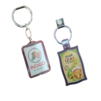 OS230 Customized Keychain