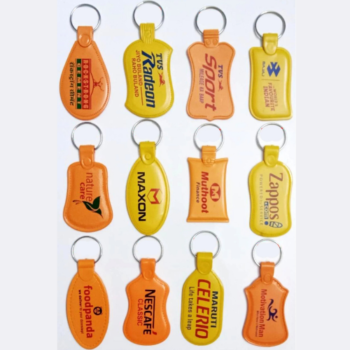 OS231 Custom Soft PVC Keychain (Moulded Shape)...