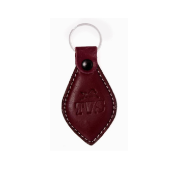 OS233 PU Leather Keychain