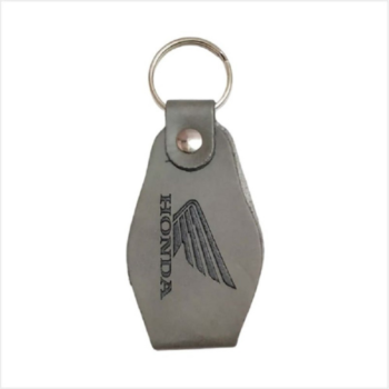 OS234 Premium PU Leather Loop Keychain...