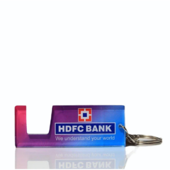 OS236 Mobile Stand Keychain